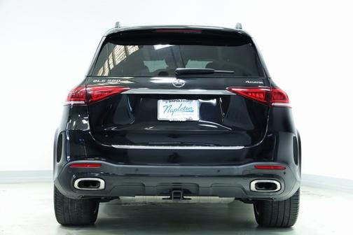 2020 Mercedes-Benz GLE 580 Base 4MATIC