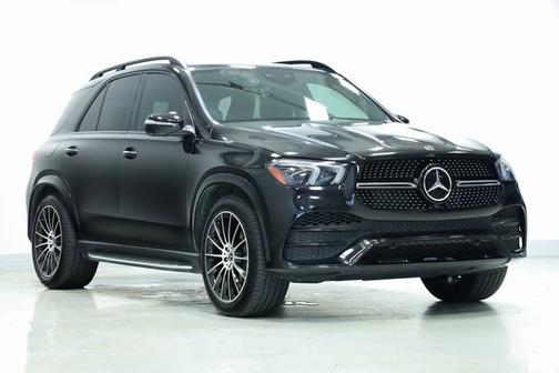 2020 Mercedes-Benz GLE 580 Base 4MATIC