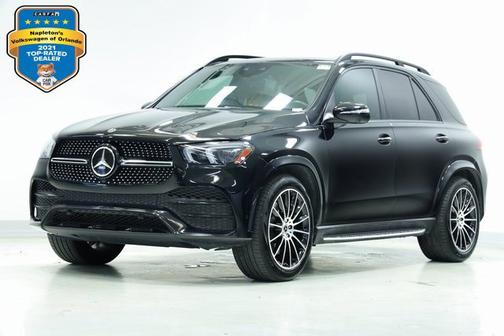2020 Mercedes-Benz GLE 580 Base 4MATIC