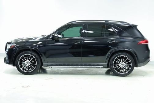 2020 Mercedes-Benz GLE 580 Base 4MATIC