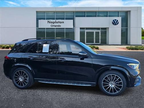 2020 Mercedes-Benz GLE 580 Base 4MATIC