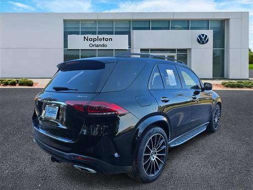 2020 Mercedes-Benz GLE 580 Base 4MATIC