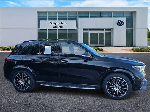 2020 Mercedes-Benz GLE 580 Base 4MATIC