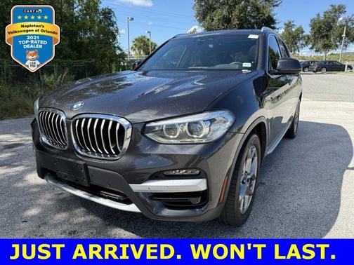 2020 BMW X3 sDrive30i