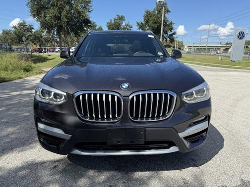 2020 BMW X3 sDrive30i