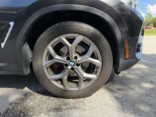 2020 BMW X3 sDrive30i