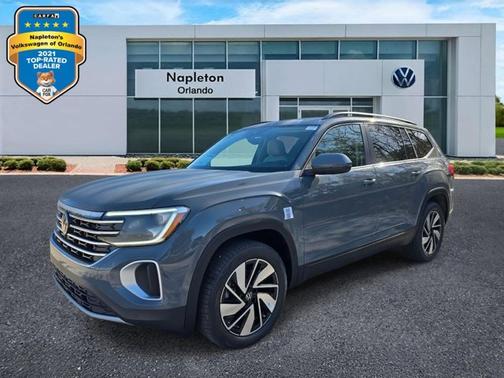 2026 Volkswagen Atlas 2.0T SE w/Technology