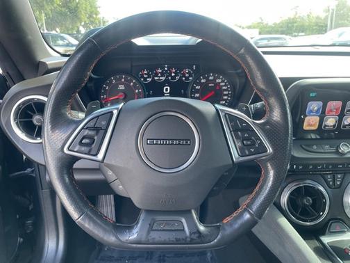 2017 Chevrolet Camaro 2SS