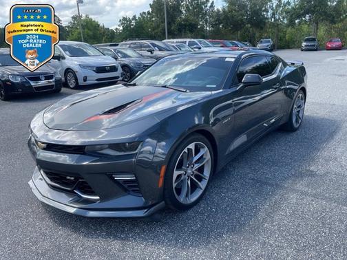 2017 Chevrolet Camaro 2SS