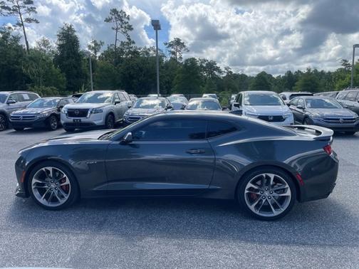 2017 Chevrolet Camaro 2SS
