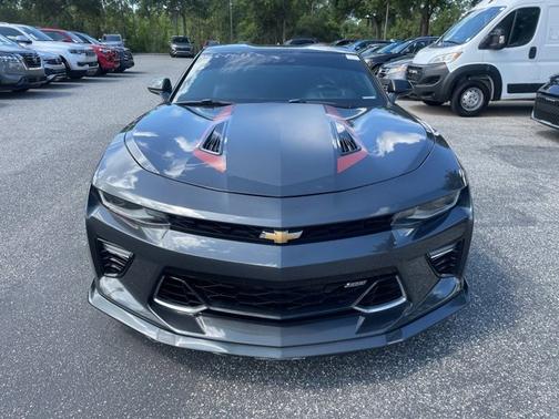 2017 Chevrolet Camaro 2SS