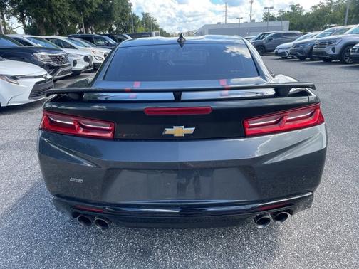 2017 Chevrolet Camaro 2SS