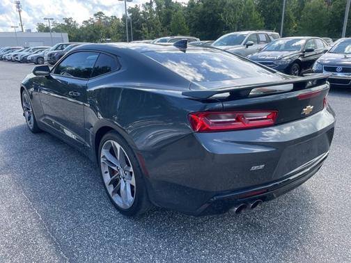 2017 Chevrolet Camaro 2SS