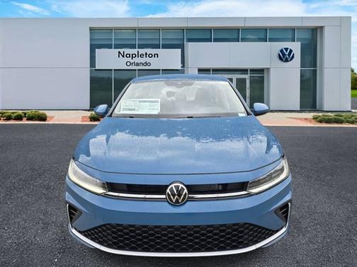 2026 Volkswagen Jetta S