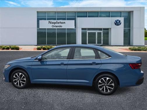 2026 Volkswagen Jetta S