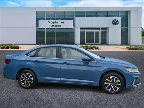 2026 Volkswagen Jetta S