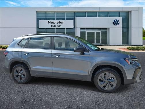 2025 Volkswagen Taos S
