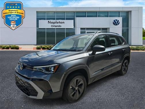 2025 Volkswagen Taos S