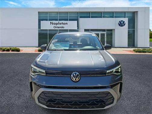 2025 Volkswagen Taos S
