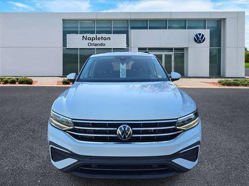 2022 Volkswagen Tiguan S