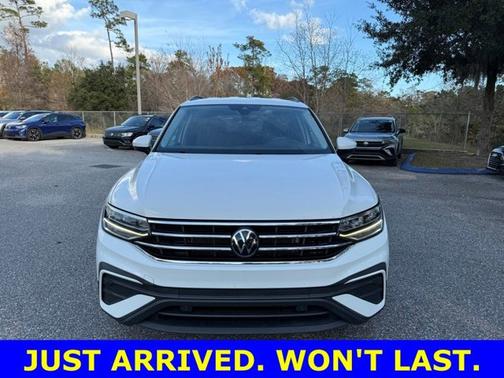 2022 Volkswagen Tiguan S