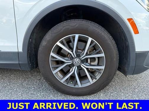 2022 Volkswagen Tiguan S