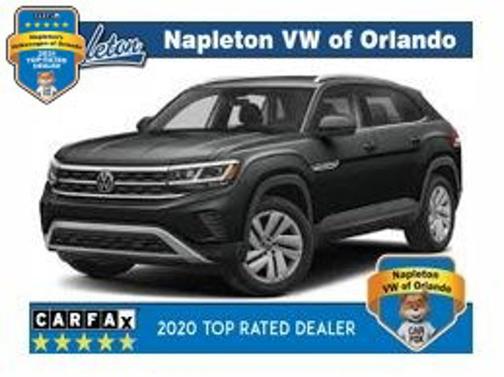2023 Volkswagen Atlas Cross Sport 2.0T SE w/Technology
