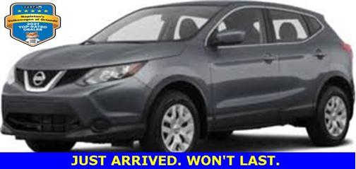 2018 Nissan Rogue Sport SL