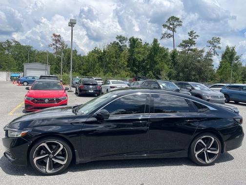 2022 Honda Accord Sport SE