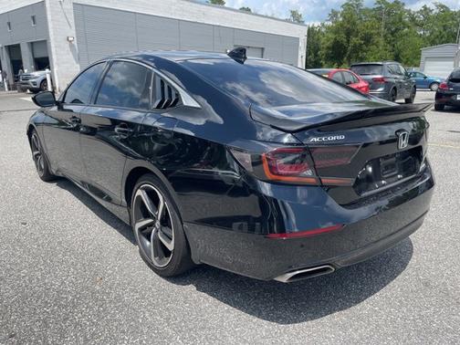 2022 Honda Accord Sport SE
