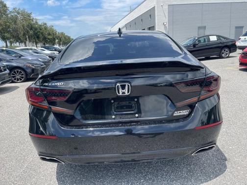 2022 Honda Accord Sport SE