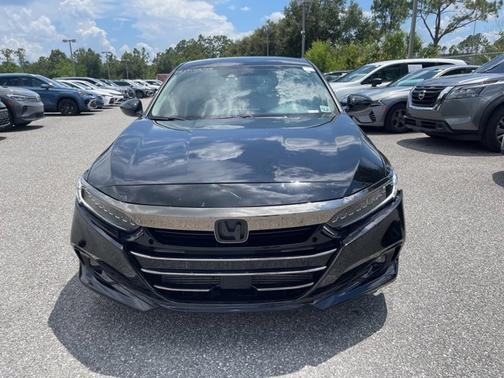 2022 Honda Accord Sport SE