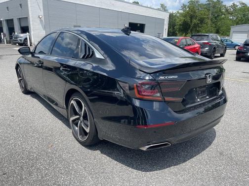 2022 Honda Accord Sport SE