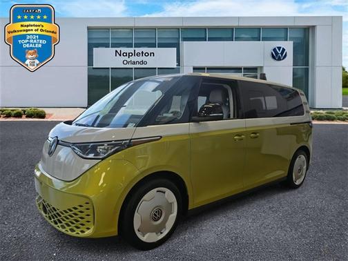 2025 Volkswagen ID. Buzz 1st Edition