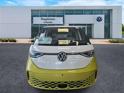 2025 Volkswagen ID. Buzz 1st Edition