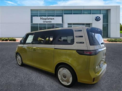 2025 Volkswagen ID. Buzz 1st Edition