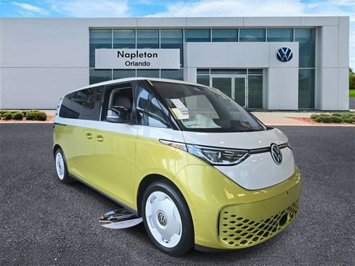 2025 Volkswagen ID. Buzz 1st Edition
