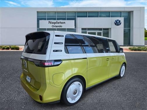 2025 Volkswagen ID. Buzz 1st Edition