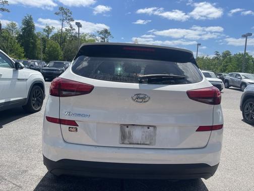 2020 Hyundai TUCSON SE