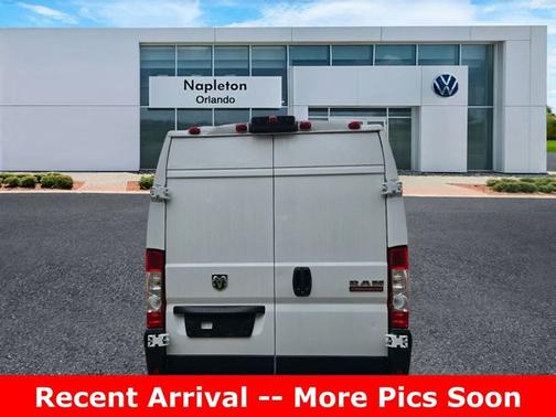 2022 RAM ProMaster 3500 High Roof