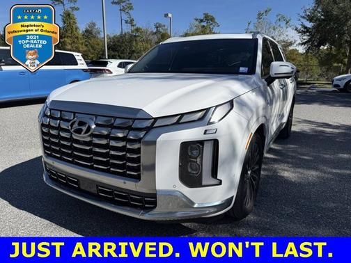 2023 Hyundai PALISADE Calligraphy