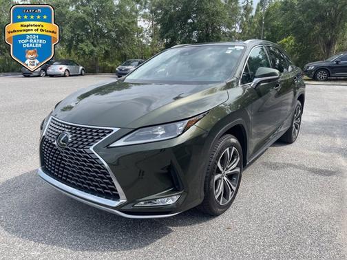 2022 Lexus RX 350 RX 350