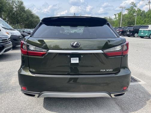 2022 Lexus RX 350 RX 350