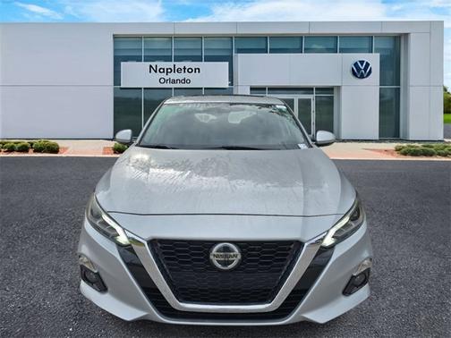 2020 Nissan Altima 2.5 SL