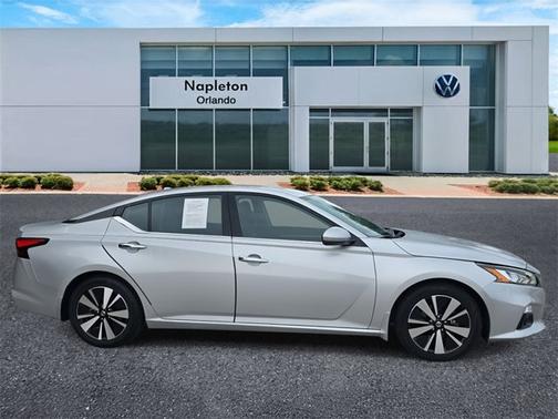 2020 Nissan Altima 2.5 SL