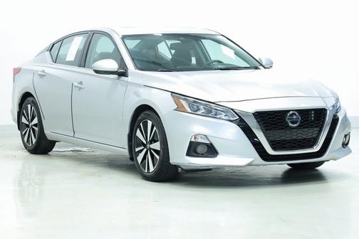 2020 Nissan Altima 2.5 SL
