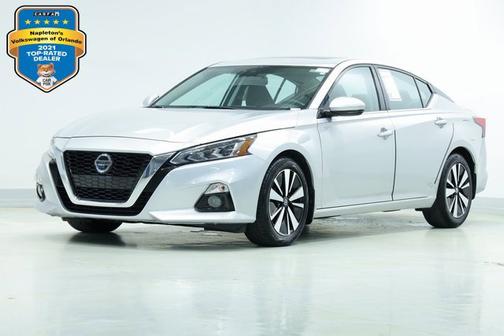 2020 Nissan Altima 2.5 SL