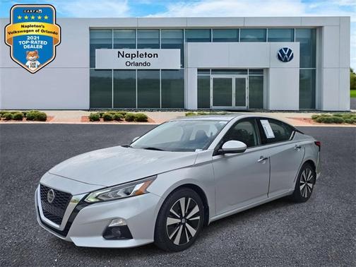 2020 Nissan Altima 2.5 SL