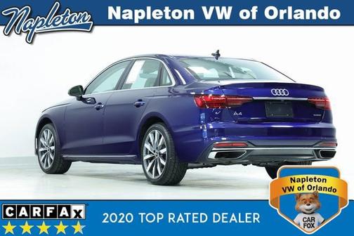 2023 Audi A4 Premium Plus