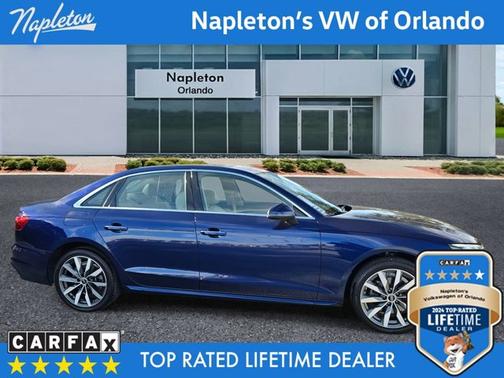 2023 Audi A4 Premium Plus